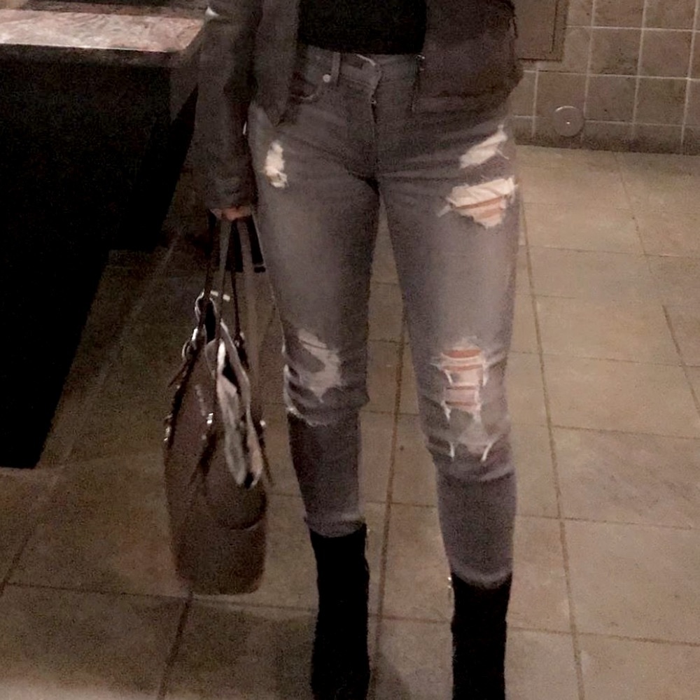 Express jeans size 00r